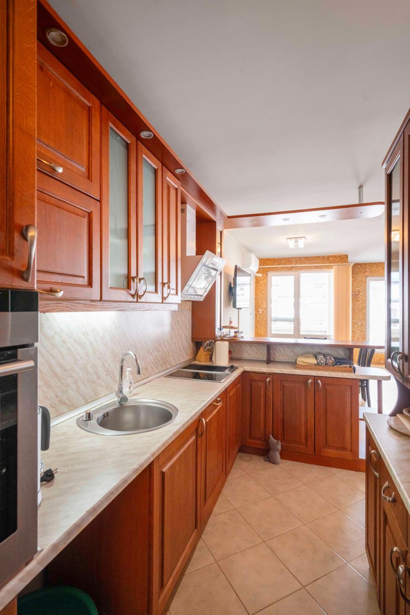 Vintage And Cozy 2bd In Prime Location Апартамент *