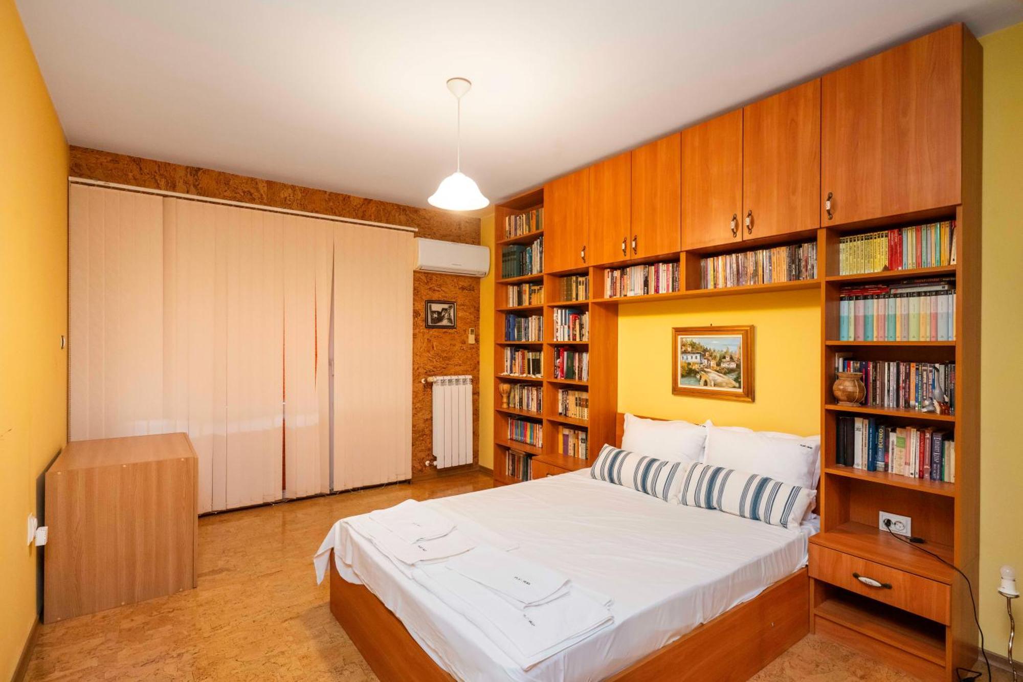 Vintage And Cozy 2bd In Prime Location Daire *